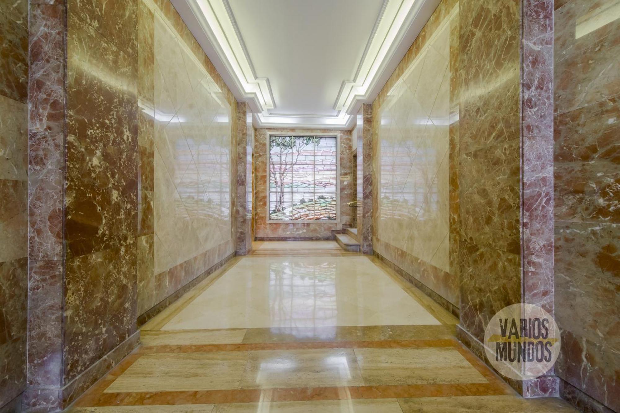 Bright Apt Para 4Pax En Gran Via-Plaza De Carmen E2 Мадрид Экстерьер фото