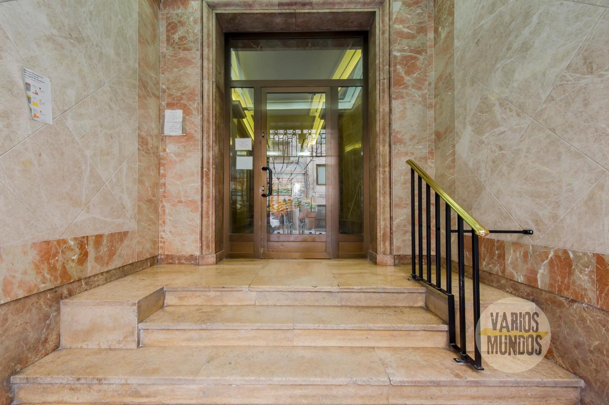Bright Apt Para 4Pax En Gran Via-Plaza De Carmen E2 Мадрид Экстерьер фото