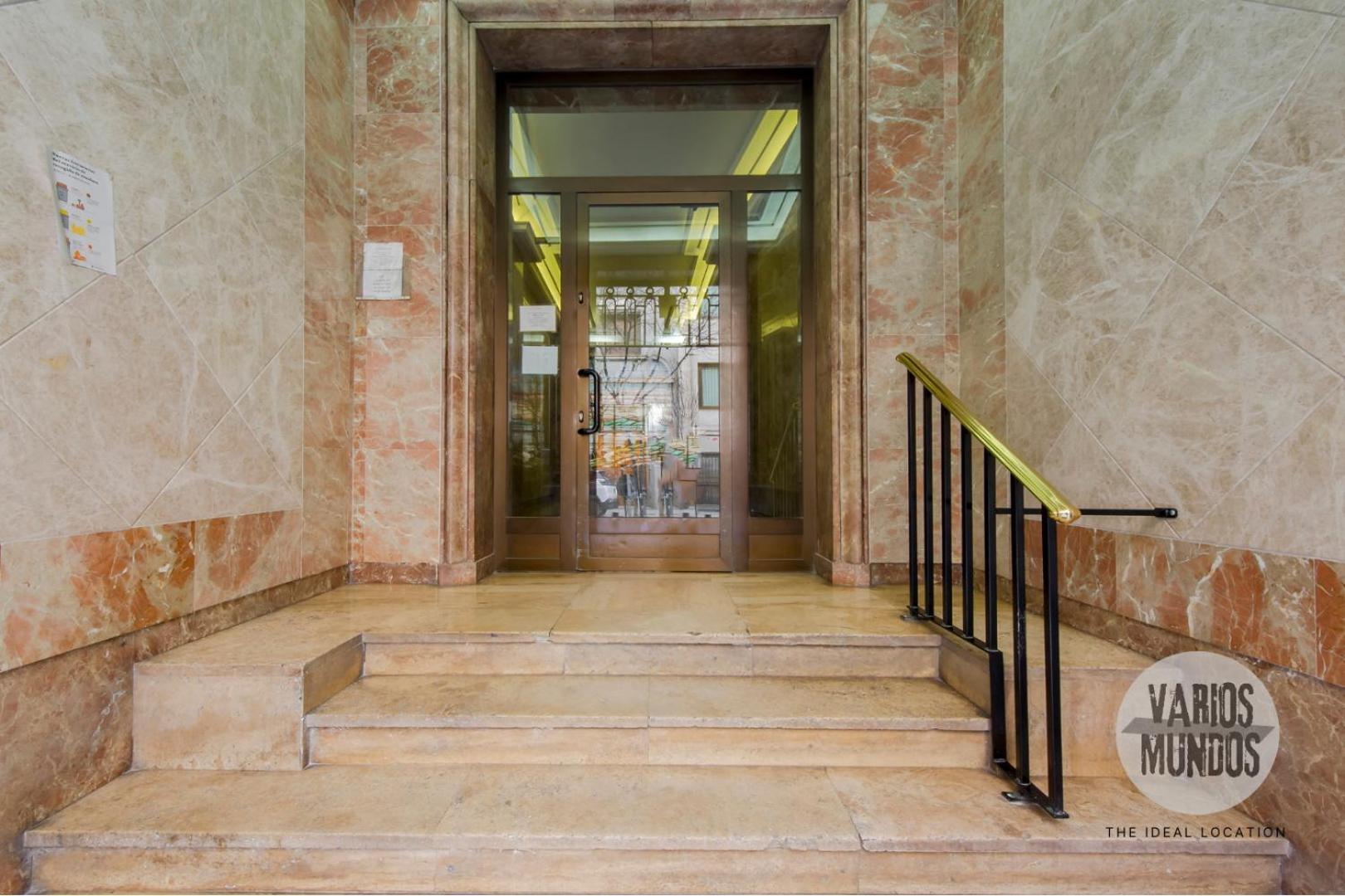 Bright Apt Para 4Pax En Gran Via-Plaza De Carmen E2 Мадрид Экстерьер фото