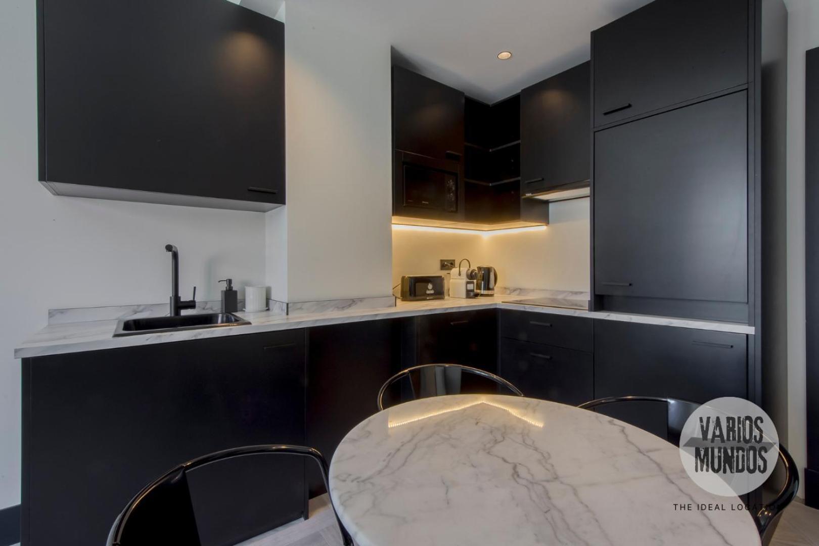 Bright Apt Para 4Pax En Gran Via-Plaza De Carmen E2 Мадрид Экстерьер фото