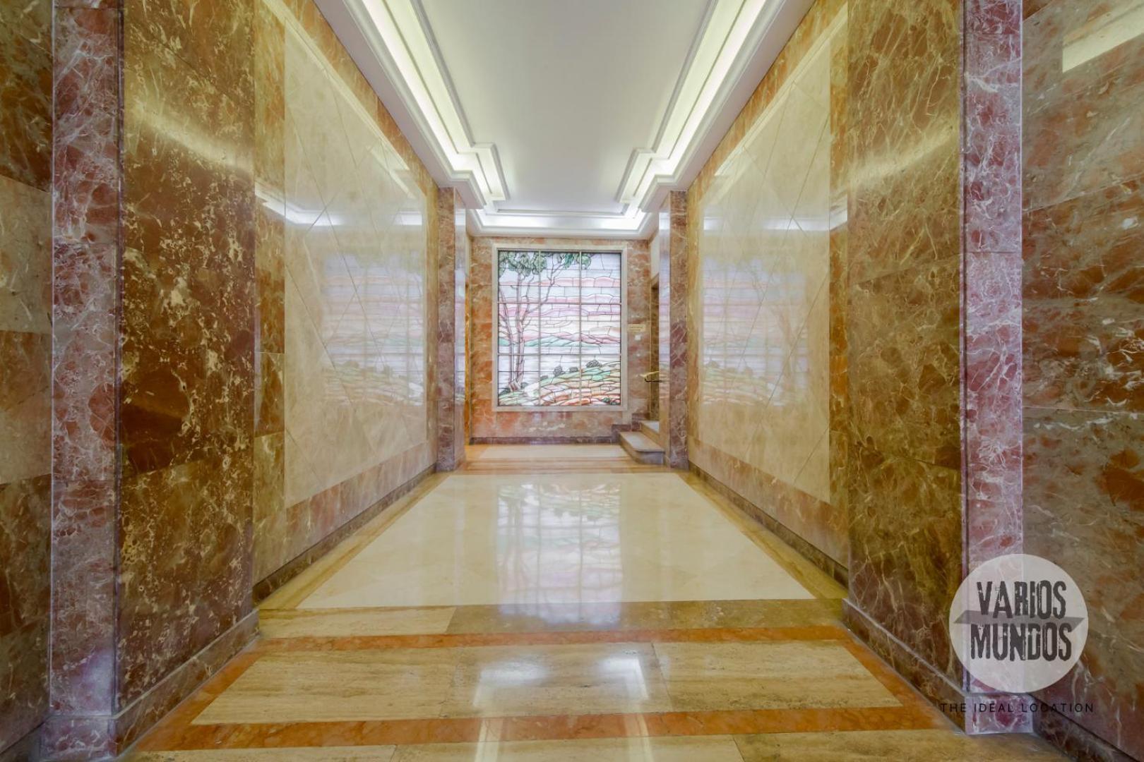 Bright Apt Para 4Pax En Gran Via-Plaza De Carmen E2 Мадрид Экстерьер фото