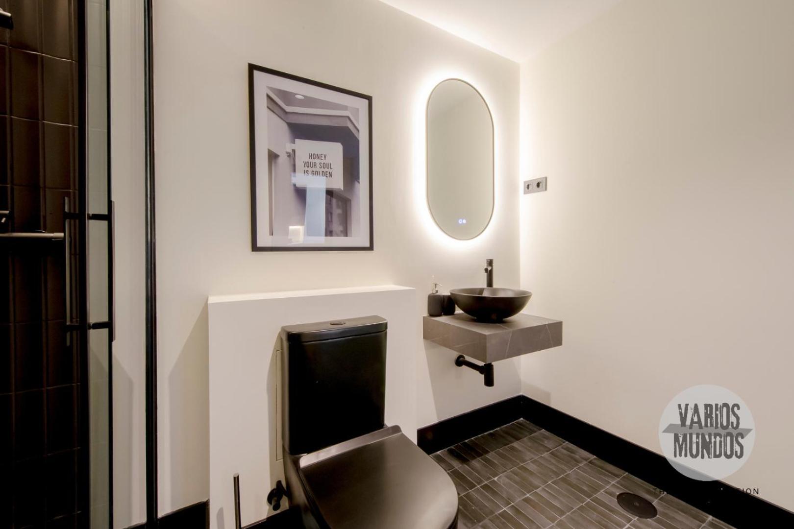 Bright Apt Para 4Pax En Gran Via-Plaza De Carmen E2 Мадрид Экстерьер фото